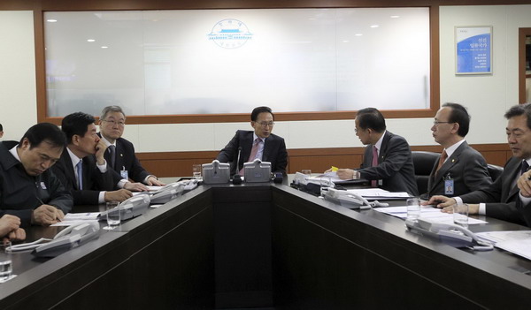 ROK says to have firm response
