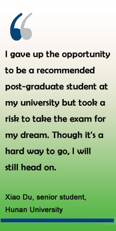 2011 postgraduate entrance exam