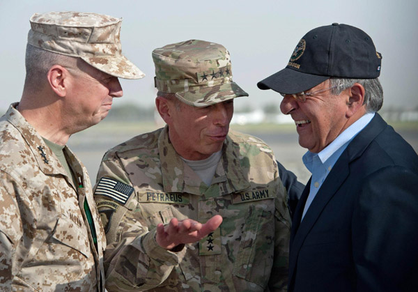 Leon Panetta: Al-Qaida's defeat 'within reach'