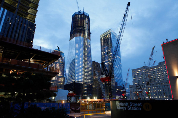 Memorial museum opens on 10th anniversary of 9/11