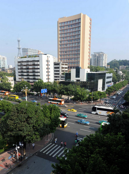 China embraces Car Free Day