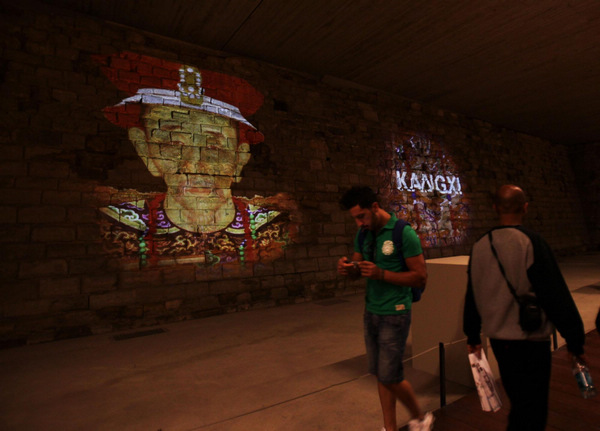 Chinese Forbidden City exhibits open at Louvre