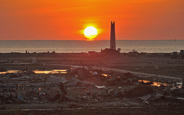 Earthquake hits Japan, leaves little damage