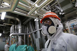 China confident of its nuclear safety