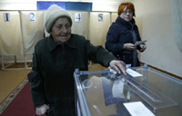 Crimea votes to join Russia
