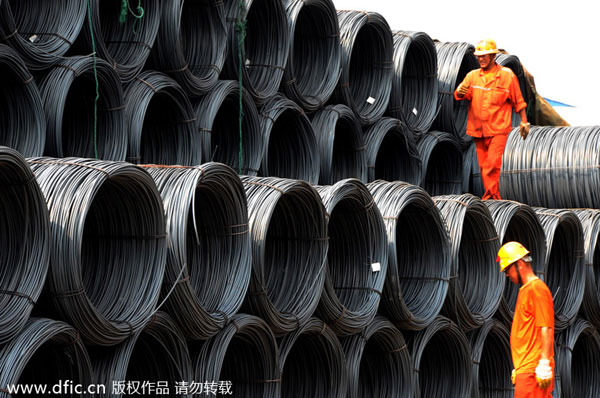 Hebei Steel takes 51% holding in Duferco