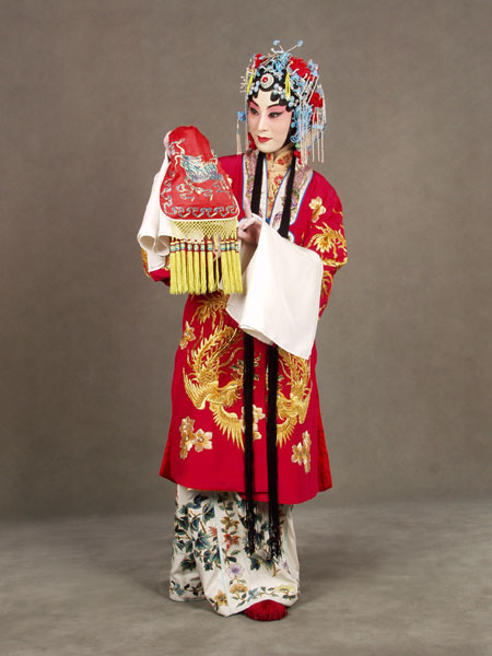 Peking Opera actress to perform at Meet in Beijing Arts Festival