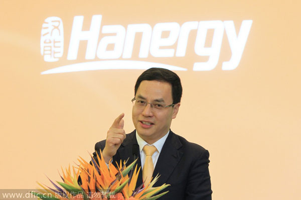HK shines regulatory spotlight on Hanergy