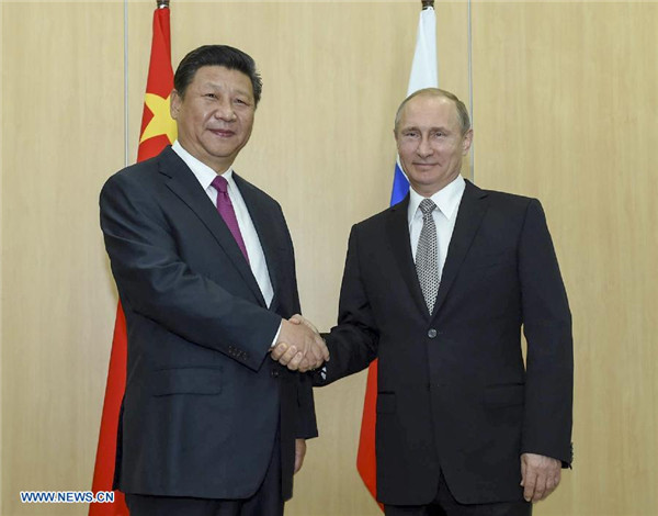 SCO can play major role in Silk Road, Xi says in Russia