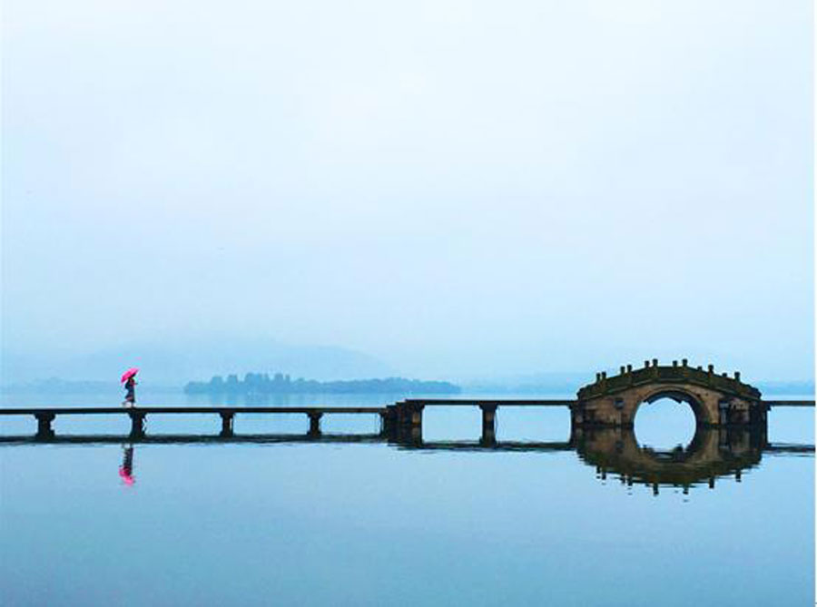 Amazing China photos on the way to London