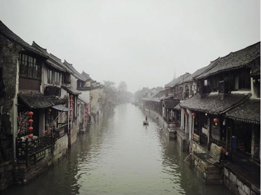 Amazing China photos on the way to London