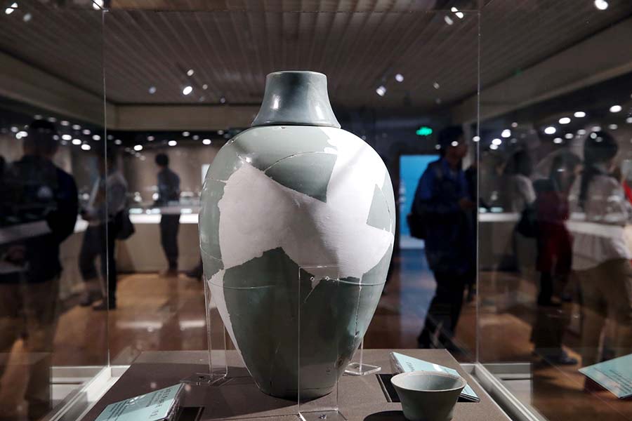 Major collaborations between top museums in China and UK