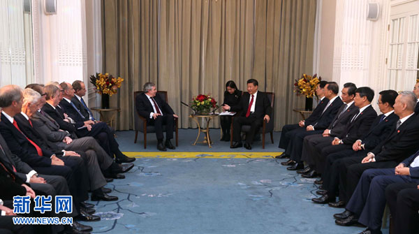 Xi praises British role in China-UK relationship