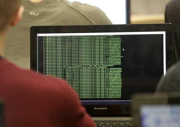 EU lawmakers, countries agree on bloc's first cyber-security law