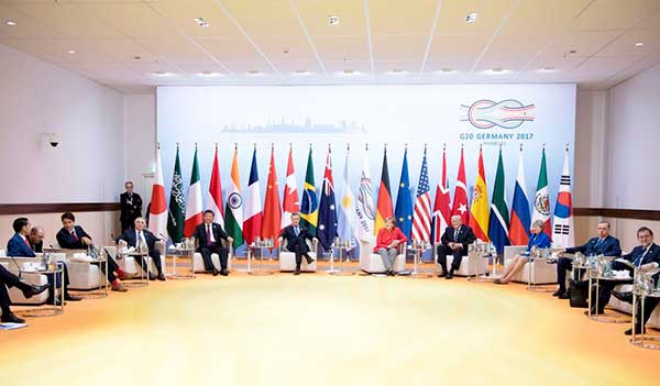 BRICS members embrace open economy