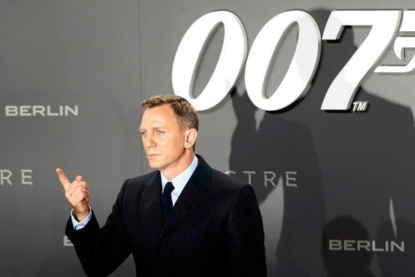 Next James Bond film set for November 2019, no word on 007 star