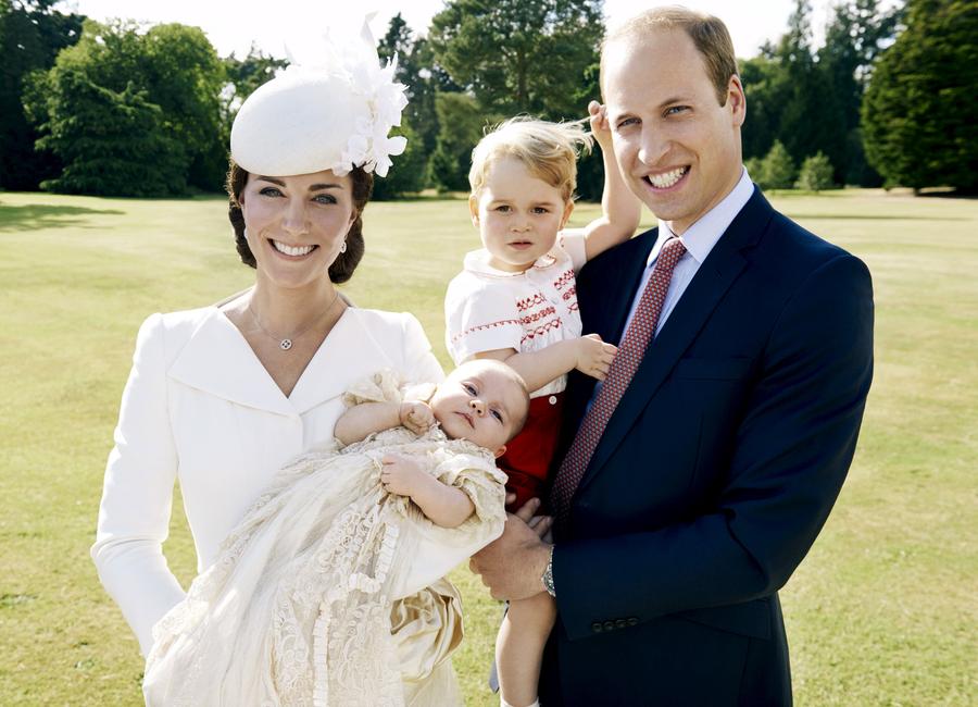 UK's Prince William and wife Kate expecting third child - palace