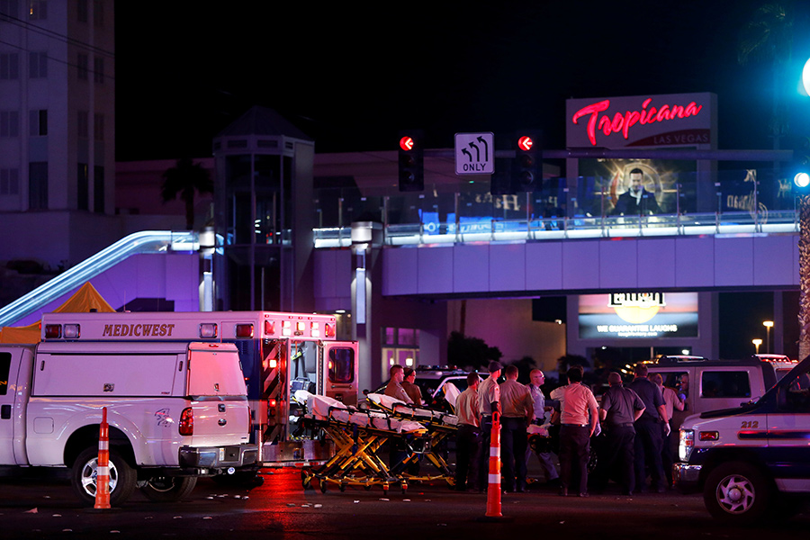 59 dead, 527 injured in Las Vegas shooting