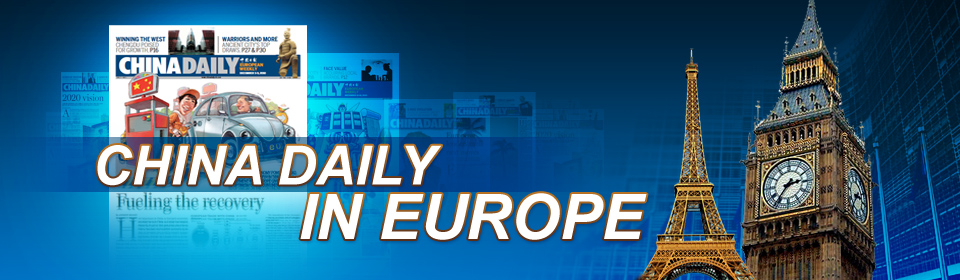 China Daily in Europe