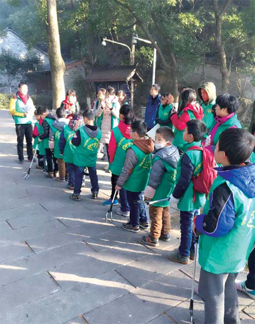 NGO: Children are our best chance