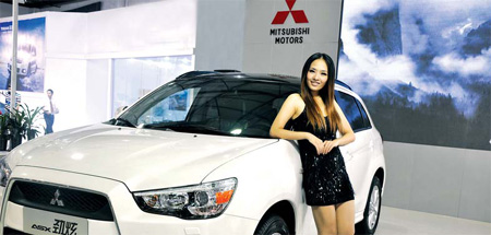 Lagging far behind, Mitsubishi looks to new joint partnership