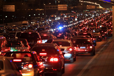 Beijing's plan to steer clear of traffic jams