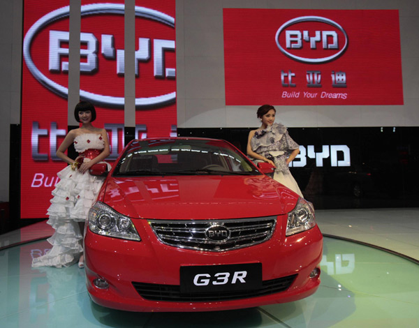 Automakers forecast strong China car sales
