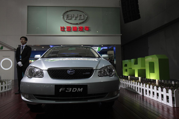 Automakers forecast strong China car sales