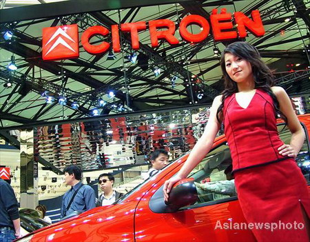 A review of China's auto industry