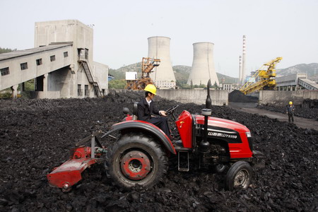 Coal supply contracts for 2011 on schedule