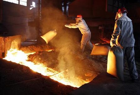 China`s Laiwu Steel rejects merger with Jinan Steel