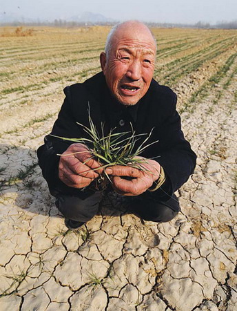 Extreme weather hit China hard