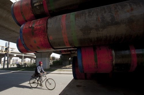 Drill pipe faces stiff antidumping duties in US