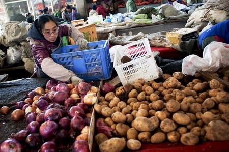 Inflation may peak in second quarter