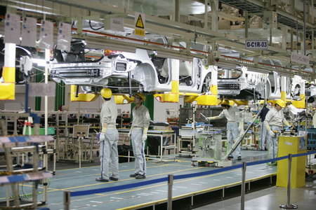 Japanese automakers: China operations unaffected
