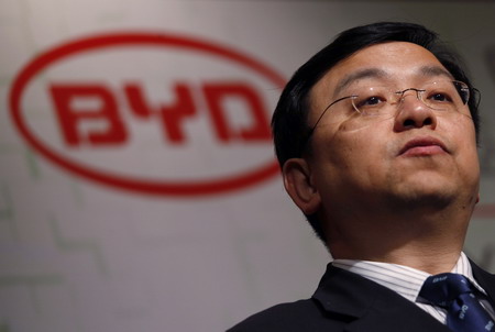 BYD upbeat over 2011 after dismal 4th quarter