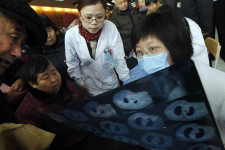 Shanghai to reform healthcare