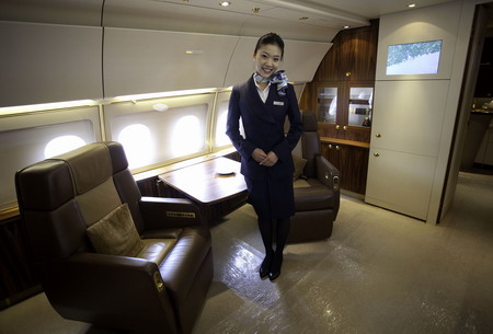 Private jet sales taking off