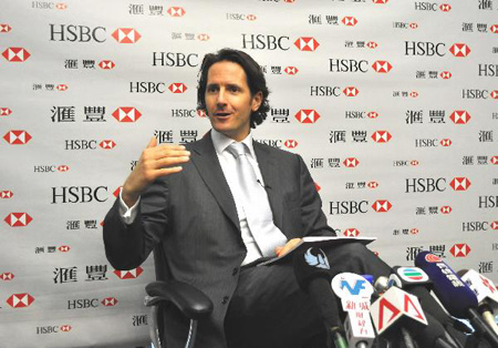 HSBC upgrades GDP growth forecast for HK