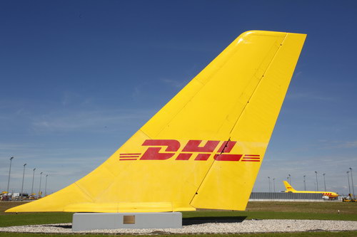 DHL to expand in western China