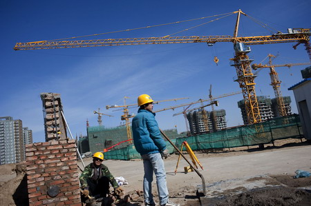 Developers consolidate amid tightening