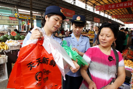 Demand for plastic bags remains strong