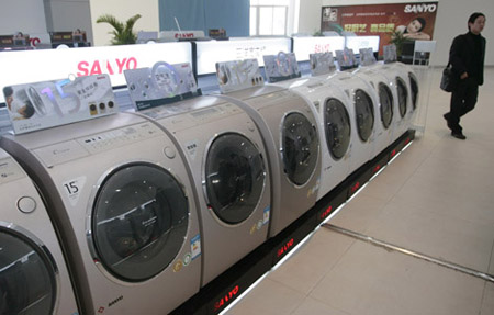 Haier to buy Sanyo Electric: Report