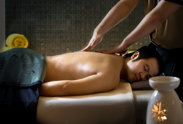 More men are seeing the value of spas