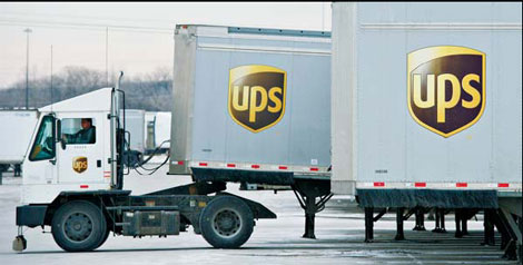 UPS buys TNT Express for 5.16 billion euros