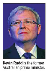 Investment future bright in Australia