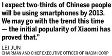 Xiaomi, China's Apple success story?