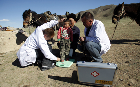 Herders hope for greener pastures with new schedule