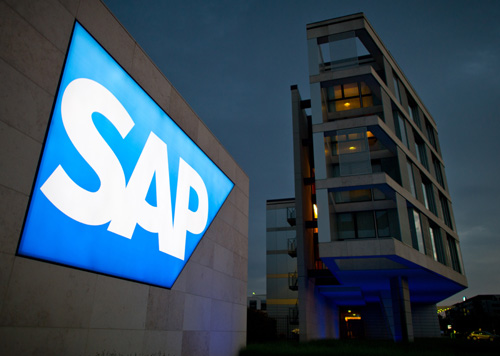 SAP to double Chinese staff by end of 2013