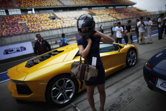 Lamborghini sees 20-30% rise in supercar sales